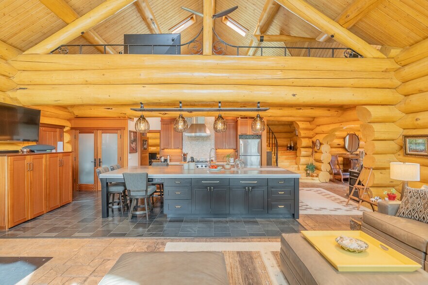 More Photos Of Quartz Lake, Delta Junction Lodge Meeting Hall For Sale