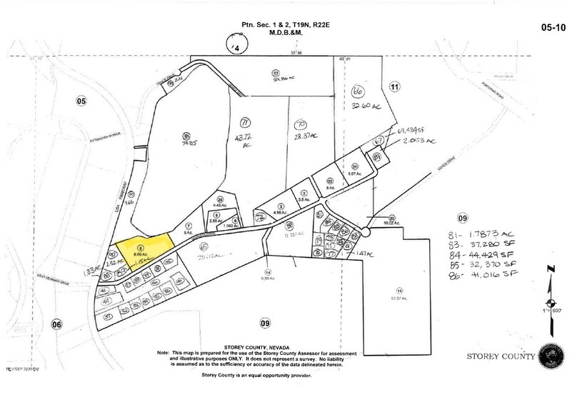 More Photos Of 175 Denmark Dr, Sparks Land For Sale