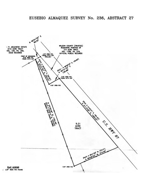 More Photos Of 5345 US 87, Stockdale Warehouse For Sale