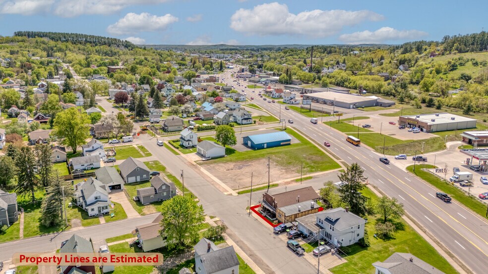 More Photos Of 1100 Vulcan St, Iron Mountain Warehouse For Sale