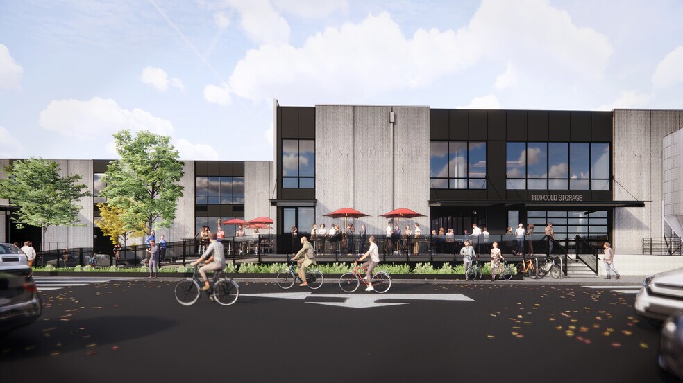 More Photos Of 1100 W Ewing St, Seattle Unknown For Lease