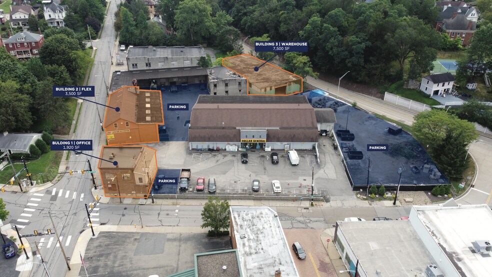 More Photos Of 77 Noble Ave, Crafton Industrial For Lease
