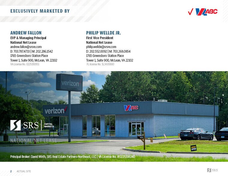 More Photos Of 3527 Charles M Lankford Jr Mem Hwy, Exmore Freestanding For Sale