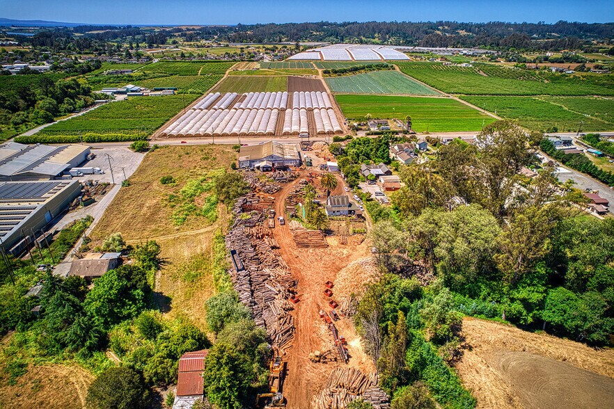More Photos Of 2536 Freedom Blvd, Watsonville Industrial For Sale