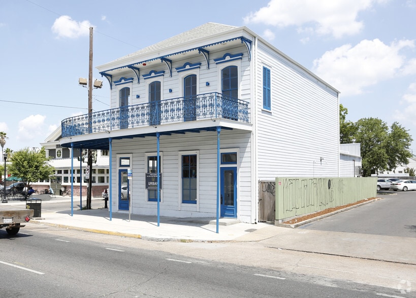 Primary Photo Of 2401 Saint Claude Ave, New Orleans Storefront Retail Residential For Lease