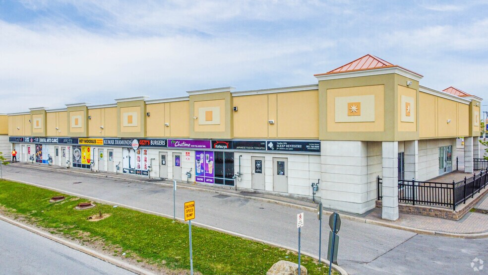 More Photos Of 3175 Rutherford Rd, Vaughan Freestanding For Lease