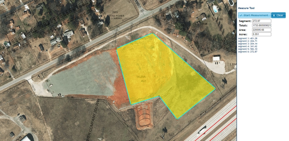 More Photos Of 9041 Old Salisbury Rd, Linwood Land For Lease