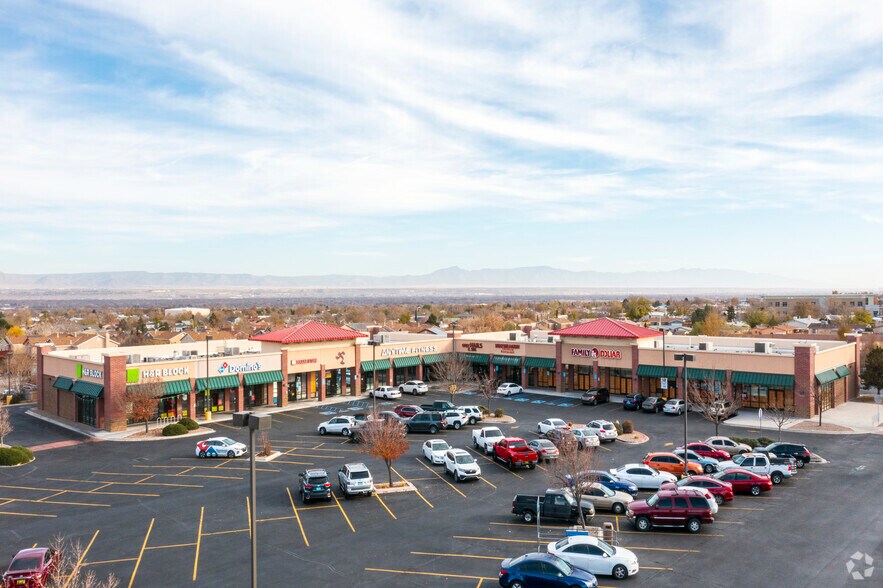 More Photos Of 9550 Sage Rd SW, Albuquerque Freestanding For Lease