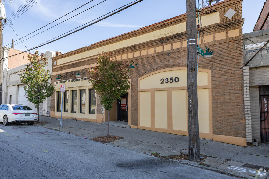 Primary Photo Of 2350 Gilbert Ave, Cincinnati Warehouse For Lease