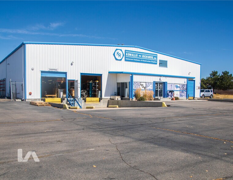 More Photos Of 1000 W Amity Rd, Boise Warehouse For Sale