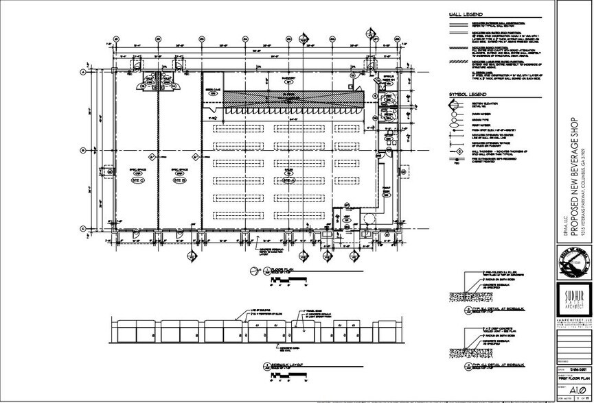 More Photos Of 9315 Veterans Pky, Midland Storefront For Lease