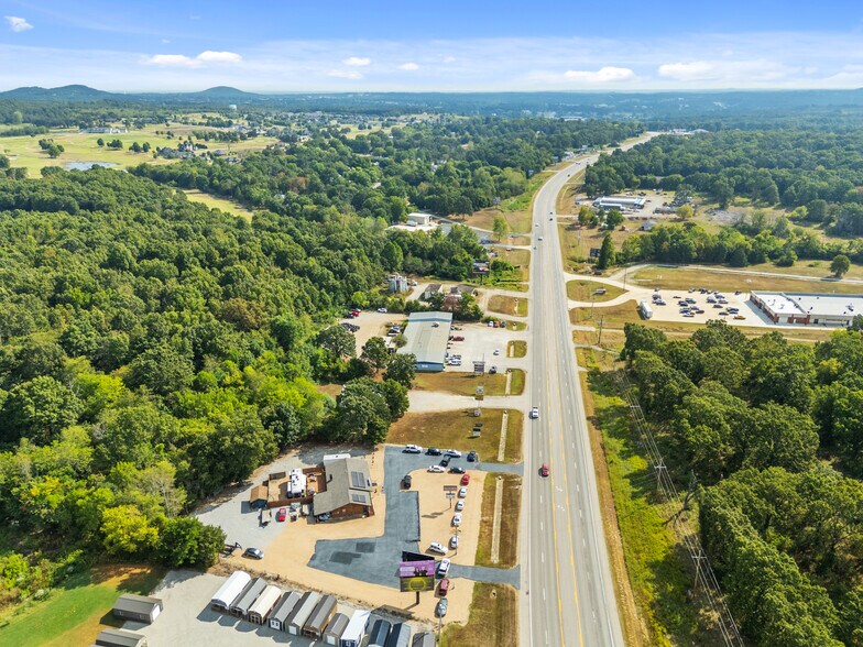 More Photos Of 4161 Hwy 62 SW, Mountain Home Restaurant For Sale