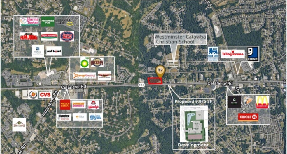 More Photos Of 2270 Celanese Rd, Rock Hill Storefront Retail Office For Lease