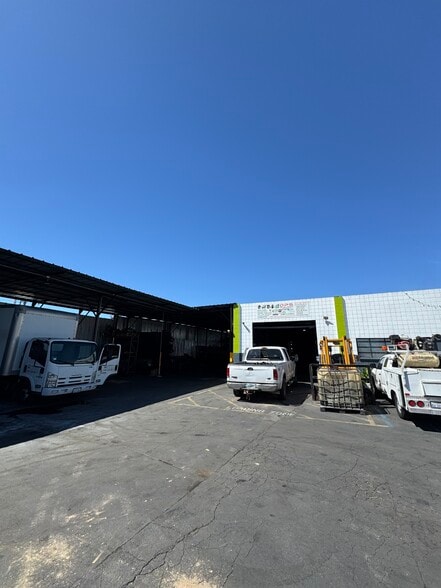 More Photos Of 16205 Ward Way, City Of Industry Industrial For Sale