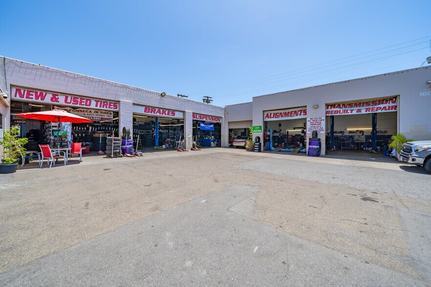 More Photos Of 1606 N El Camino Real, San Clemente General Retail For Sale