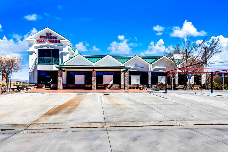 More Photos Of 17985 Bear Valley Rd, Hesperia Carwash For Sale