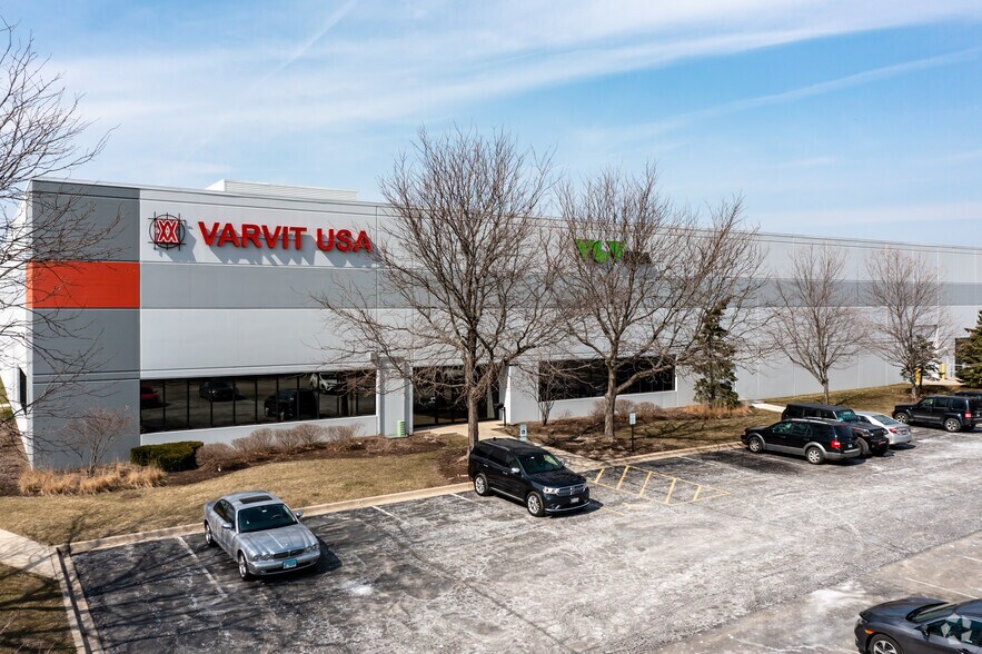 Primary Photo Of 1455 Sequoia Dr, Aurora Distribution For Lease