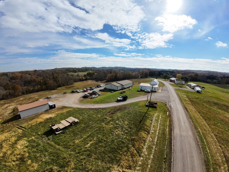 More Photos Of 31232 Red Hill Rd, Langsville Auto Repair For Sale