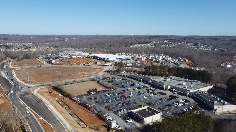 More Photos Of 2095 Highway 211 NW, Braselton Land For Lease