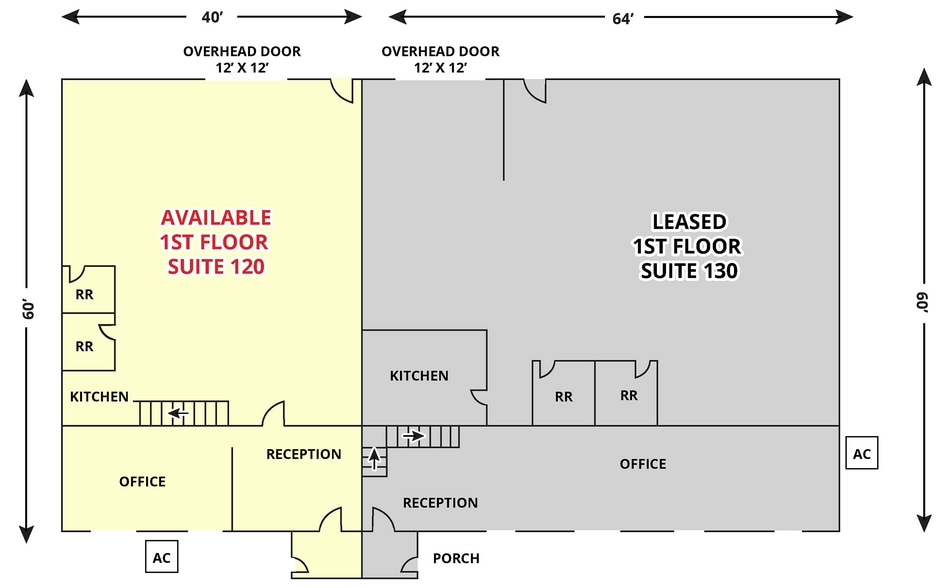 More Photos Of 8691 Wadsworth Rd, Wadsworth Light Manufacturing For Lease