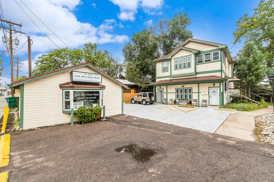 Primary Photo Of 422 Elbert St, Castle Rock Medical For Lease