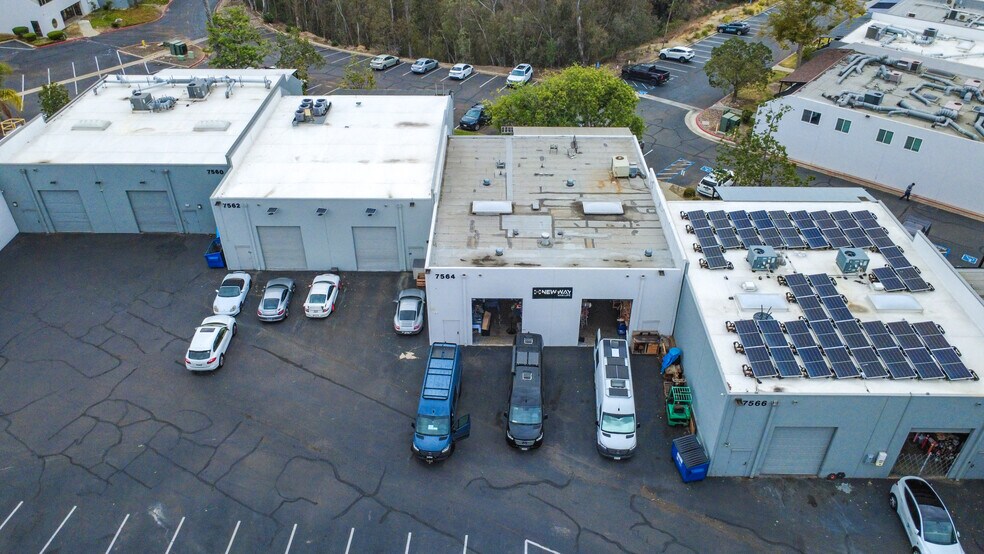 More Photos Of 7564 Trade St, San Diego Manufacturing For Lease