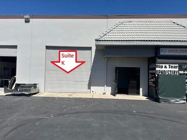 More Photos Of 17250 Lemon St, Hesperia Warehouse For Lease