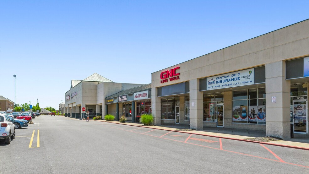 More Photos Of 1111-1221 Hill Rd N, Pickerington General Retail For Lease
