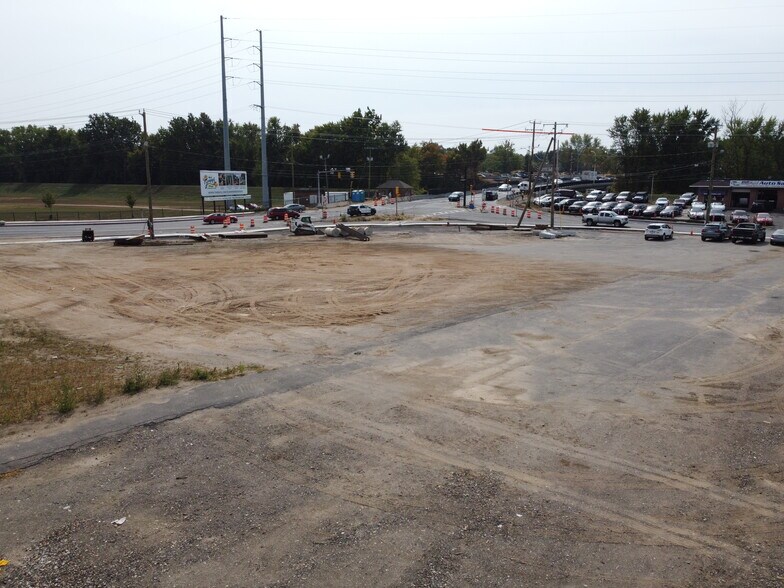 Primary Photo Of 1672-1718 Memorial Ave, West Springfield Land For Sale