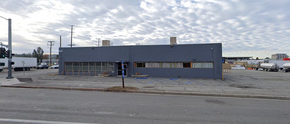 Primary Photo Of 2396 E Steel Rd, Colton Warehouse For Sale