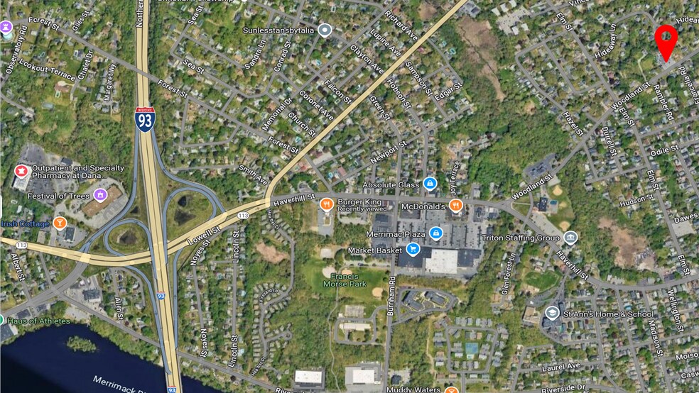 More Photos Of 20 Woodland St, Methuen Auto Repair For Sale