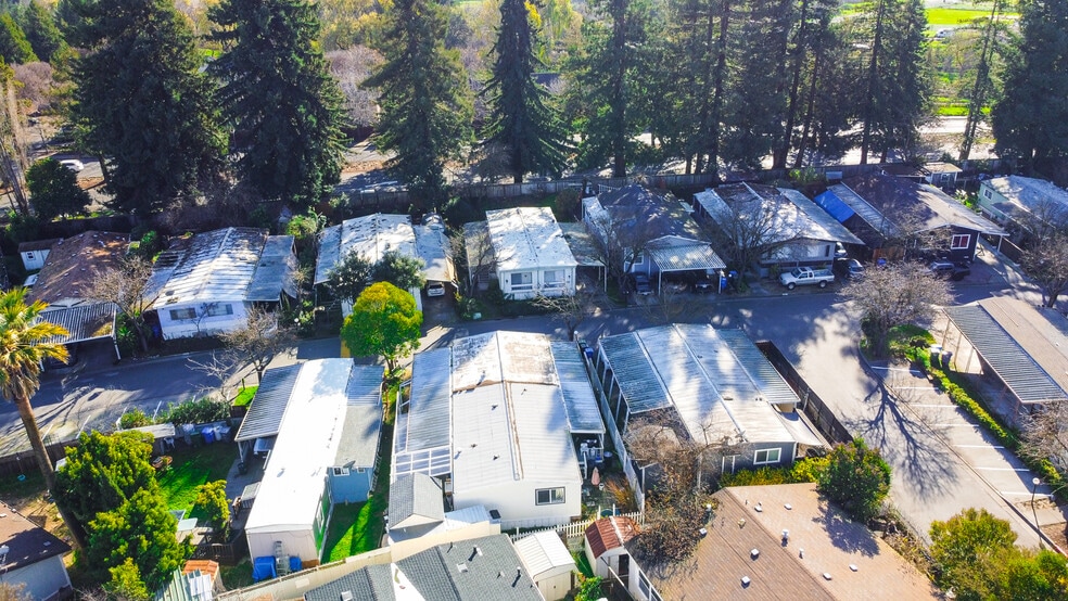 More Photos Of 750 Rohnert Park Expy W, Rohnert Park Manufactured Housing Mobile Home Park For Sale