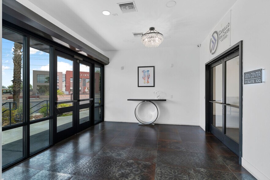 More Photos Of 7580 W Sahara Ave, Las Vegas Medical For Lease