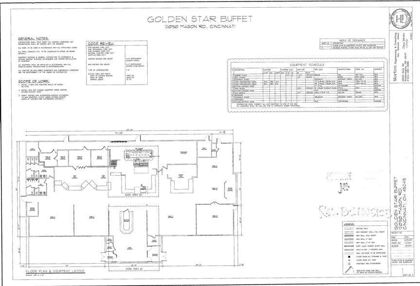 More Photos Of 12090 Mason Montgomery Rd, Cincinnati Restaurant For Sale