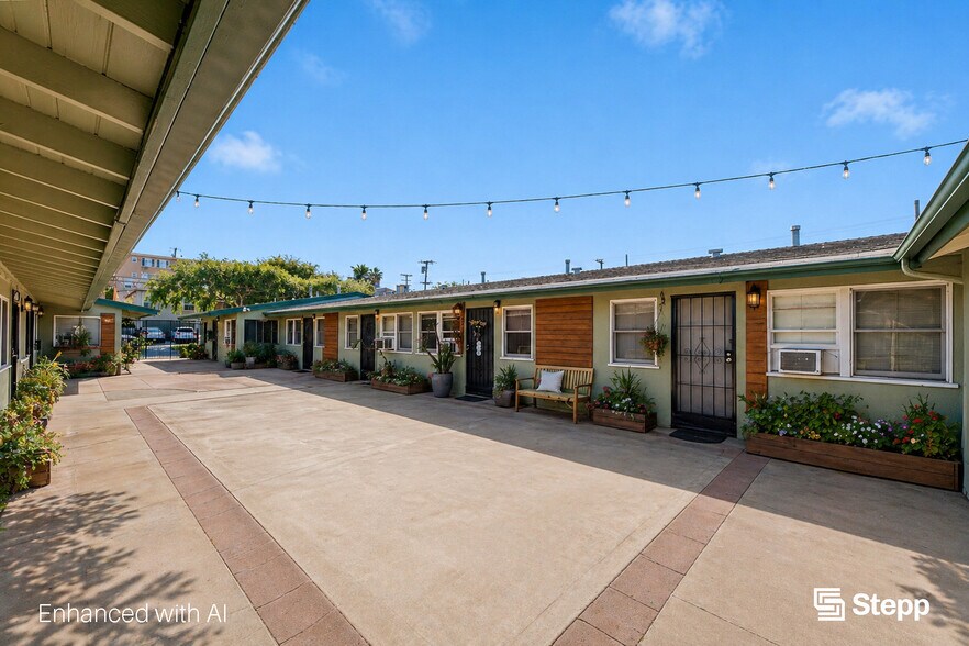 More Photos Of 1825 Stanley Ave, Signal Hill Apartments For Sale