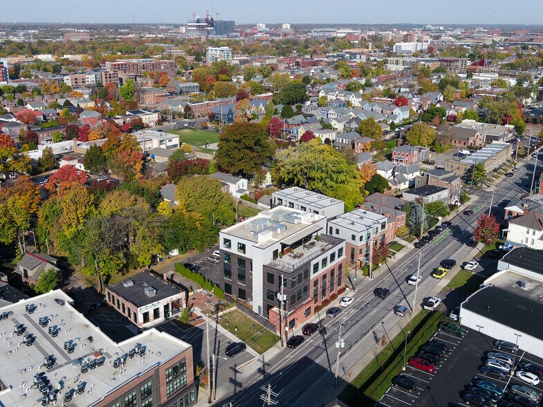 More Photos Of 893-901 N 4th St, Columbus Office Residential For Sale