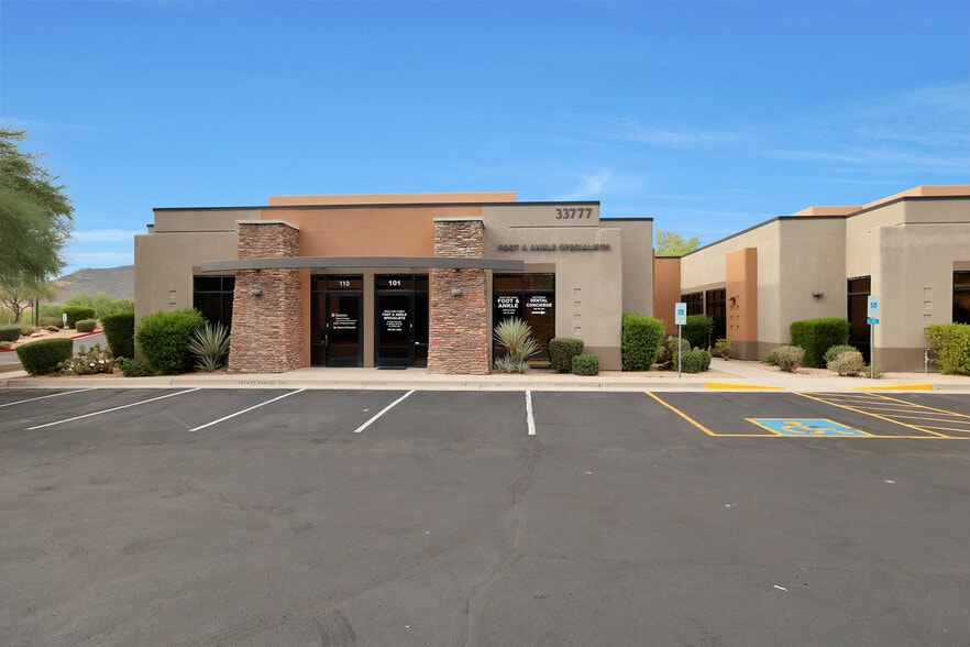 More Photos Of 33777 N Scottsdale Rd, Scottsdale Medical For Sale