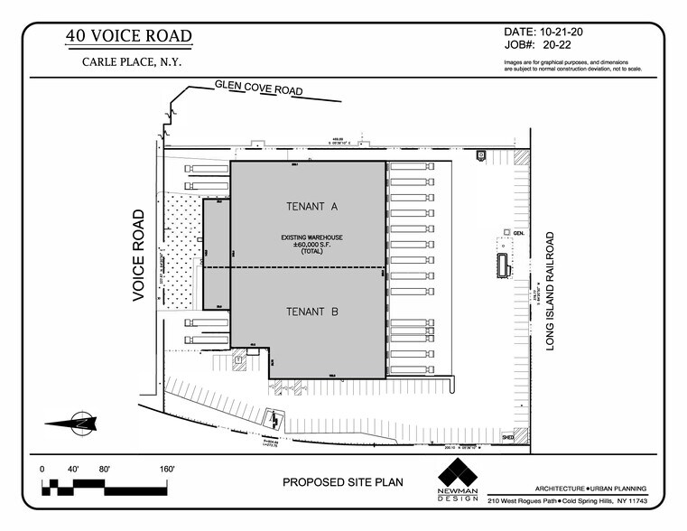 More Photos Of 40 Voice Rd, Carle Place Warehouse For Lease