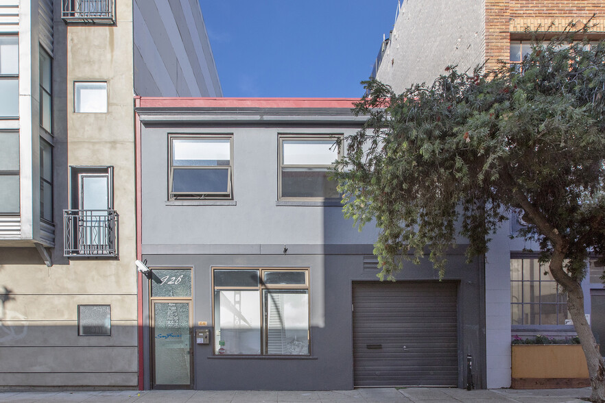 Primary Photo Of 926 Natoma St, San Francisco Flex For Lease