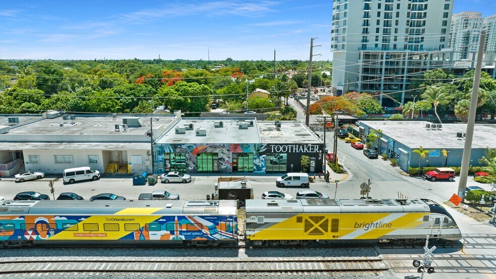 More Photos Of 503 SW 2nd Ave, Fort Lauderdale Storefront Retail Office For Lease