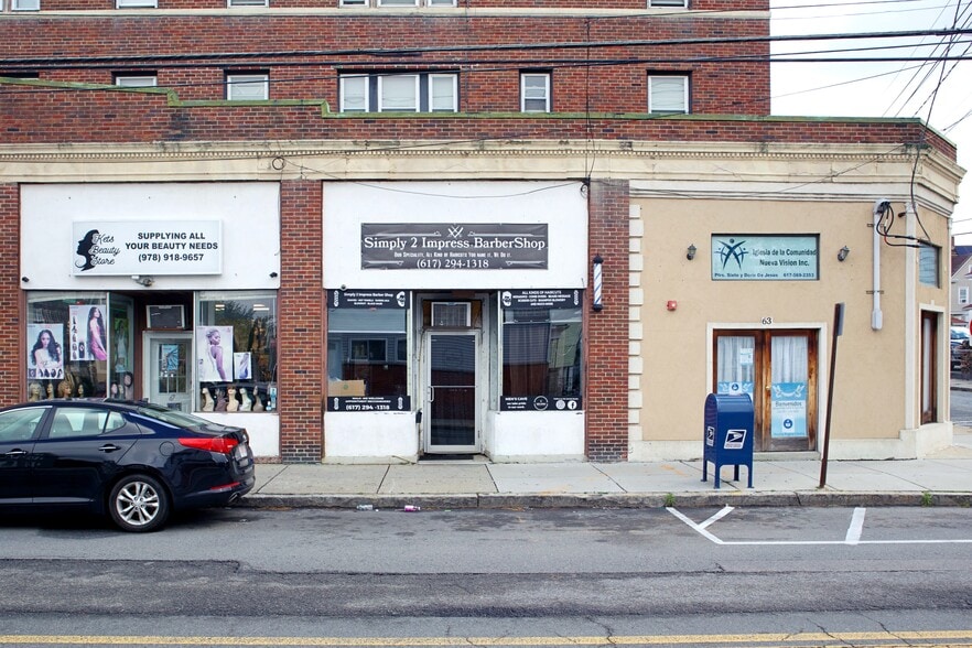 More Photos Of 63-75 Hancock St, Everett Apartments For Sale