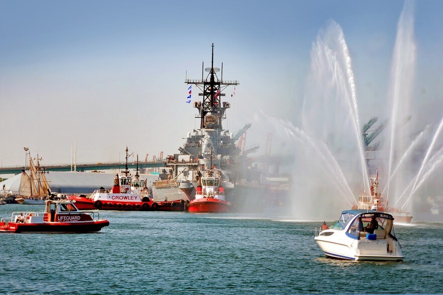 More Photos Of 2019 S Crescent Ave, San Pedro Manufacturing For Sale