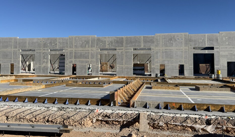More Photos Of Blue Diamond Road & Arville Street Rd, Las Vegas Unknown For Lease