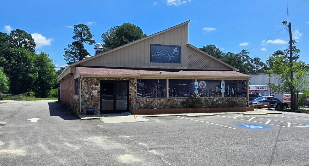 Primary Photo Of 6228 Yadkin Rd, Fayetteville Restaurant For Sale