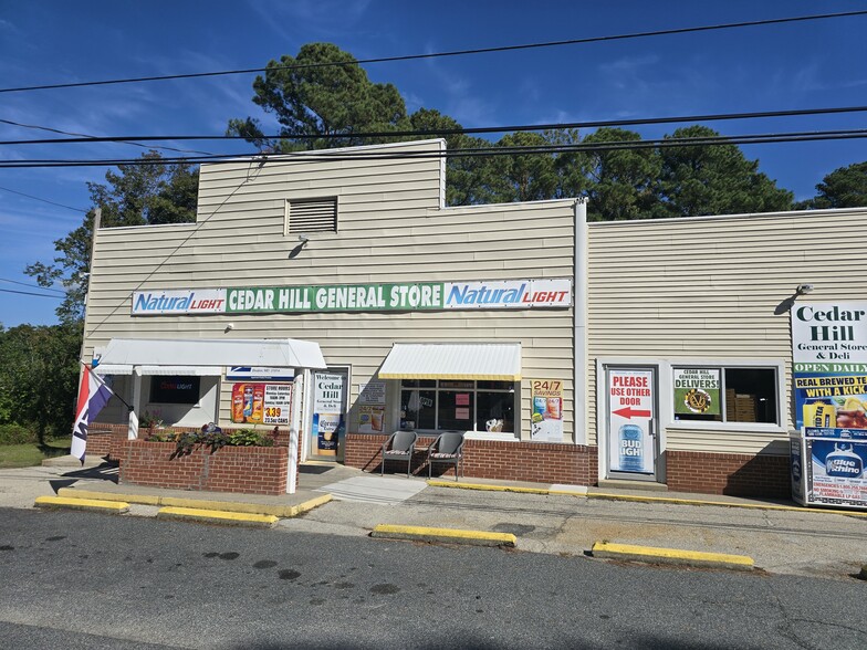 Primary Photo Of 20835 Nanticoke Rd, Bivalve Convenience Store For Sale