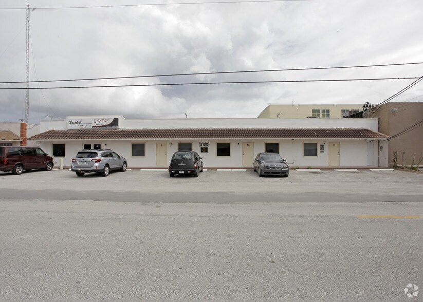 More Photos Of 5100 NE 12th Ave, Fort Lauderdale Light Manufacturing For Lease