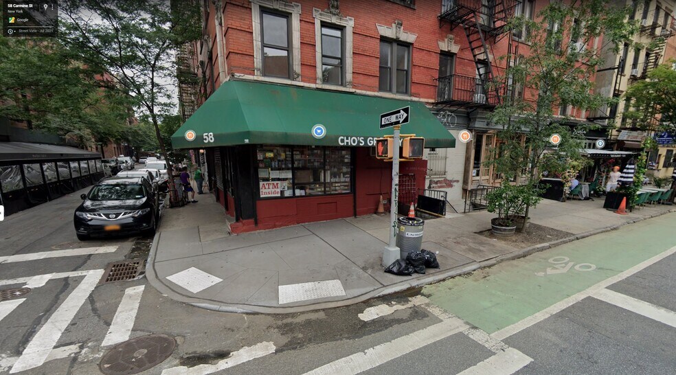 Primary Photo Of 58-64 Carmine St, New York Apartments For Lease