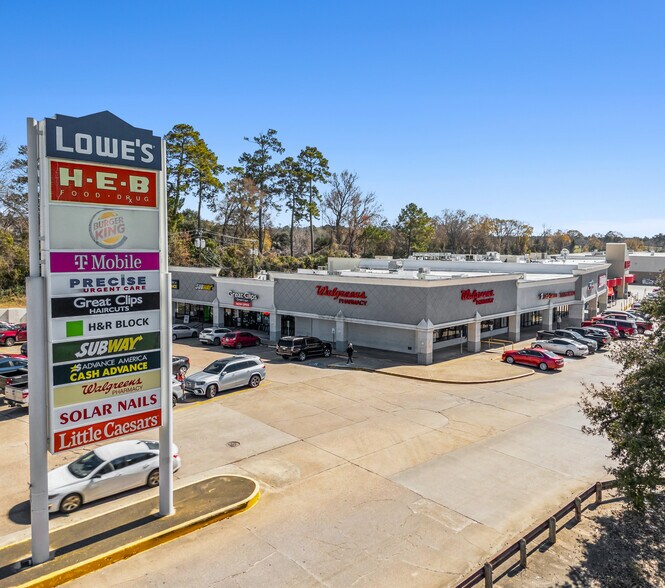 Primary Photo Of 1501 W Church St, Livingston Storefront For Sale
