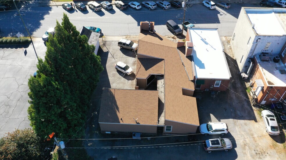 More Photos Of 113 Court St, Pickens Office For Lease