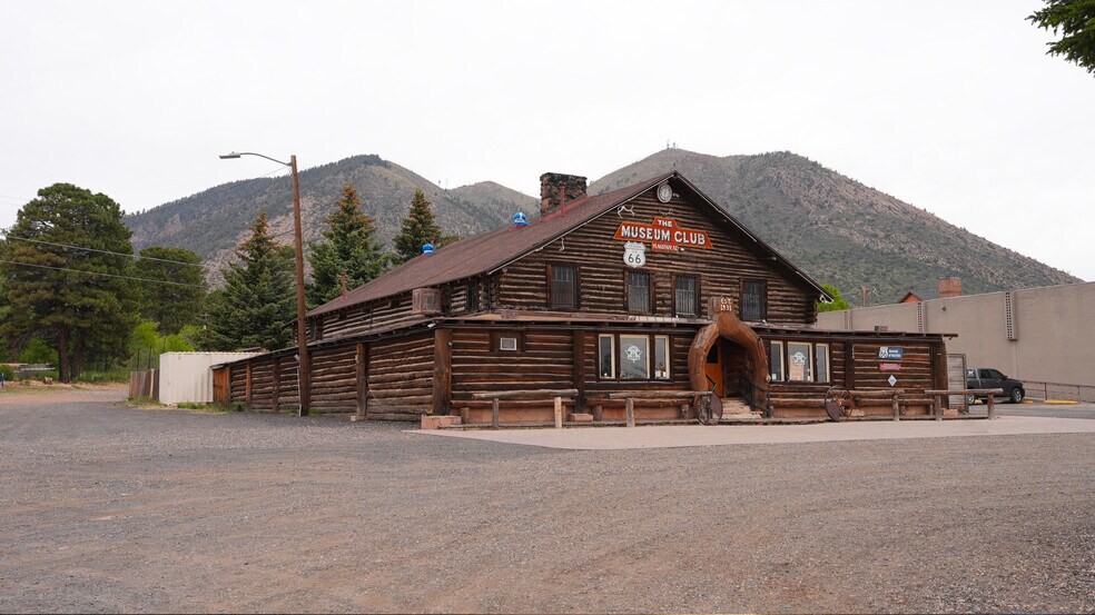 More Photos Of 3404 E Route 66, Flagstaff Freestanding For Sale